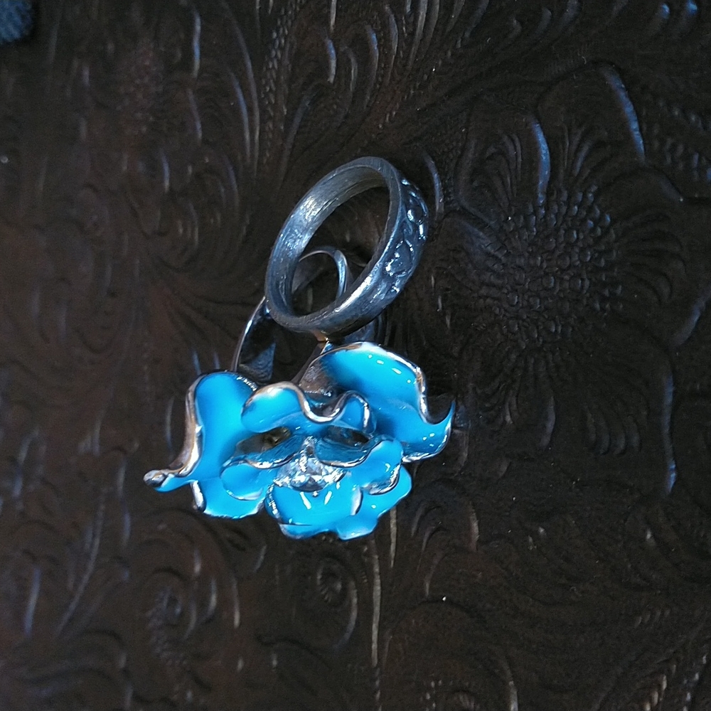 Set of Costume Jewelry Rings
